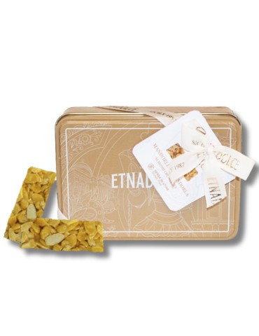 Mandorlino Etna Dolce Mandorla Latta - 110 g. ( NON DISPONIBILE )