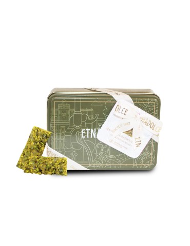 Mandorlino Etna Dolce Pistacchio Latta - 110 g. ( NON DISPONIBILE )