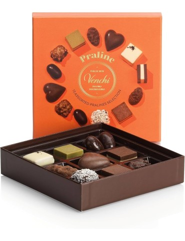 Cofanetto Praline Selection Assortite Venchi - 105 g. ( NON DISPONIBILE )