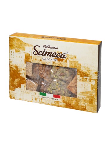 Croccantini Misti Fratelli Scimeca Scatola 280 g. ( NON DISPONIBILE )