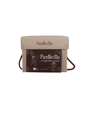Panbrillo Moka Varnelli Cantolacqua - 650 g. ( NON DISPONIBILE )