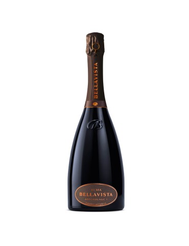 Franciacorta Bellavista Alma Assemblage 2 Extra Brut - 0,75 lt.