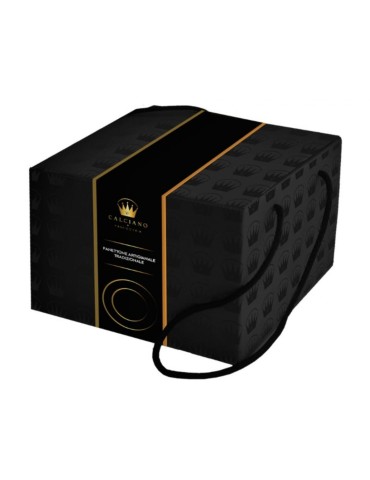 Panettone Calciano Classico - 1 kg.  ( NON DISPONIBILE )