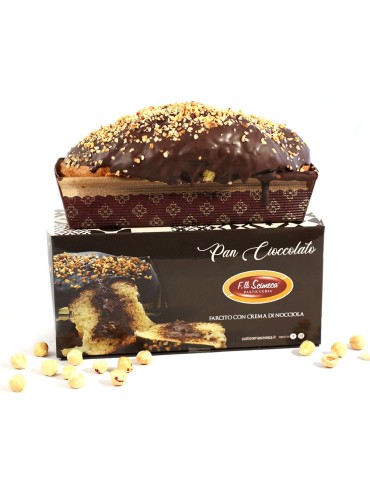 Pan Cioccolato Fratelli Scimeca 300g. ( NON DISPONIBILE )