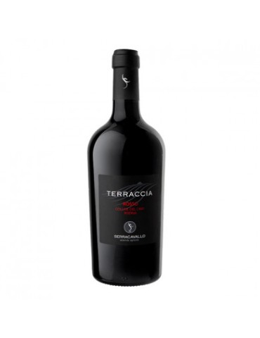 Magliocco Cabernet Sauvignon Riserva Terraccia Serracavallo 2023 - 0,75 lt.