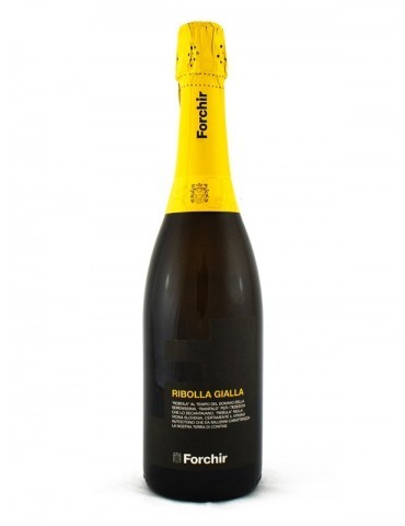 Ribolla Gialla Forchir Spumante Brut - 0,75 lt.