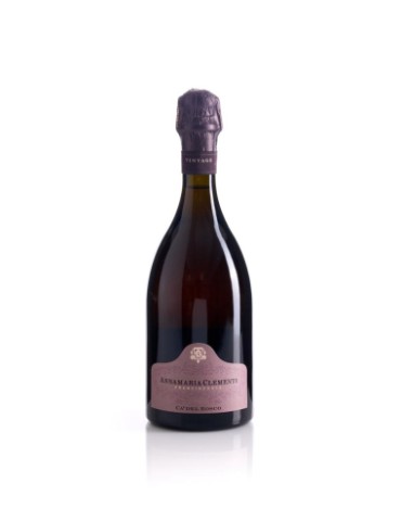 Franciacorta Ca' del Bosco Annamaria Clementi Rosè 2015 - 0,75 lt.