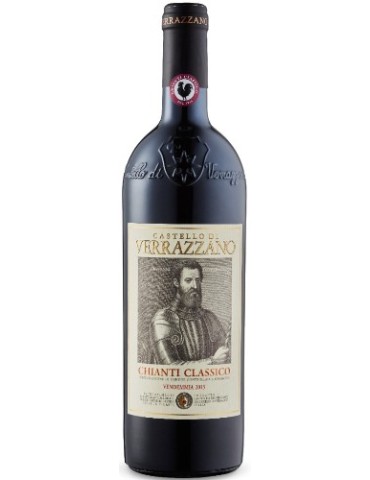 Chianti Classico Castello di Verrazzano 2021 - Bio - 0,75 lt. ( NON DISPONIBILE )