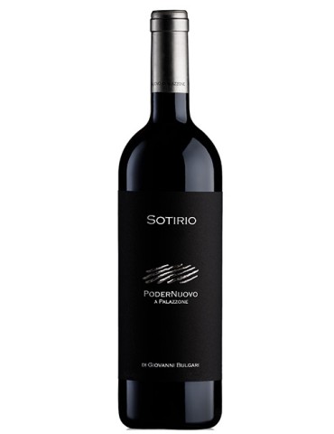 Sangiovese Podernuovo Sotirio Giovanni Bulgari 2022 - 075 lt.