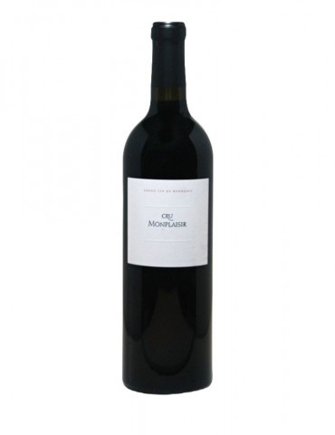 Bordeaux Monplaisir Cru 2019 - 0,75 lt. ( NON DISPONIBILE )