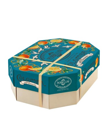 Colomba Perbellini all'Arancia - 880 g ( NON DISPONIBILE )