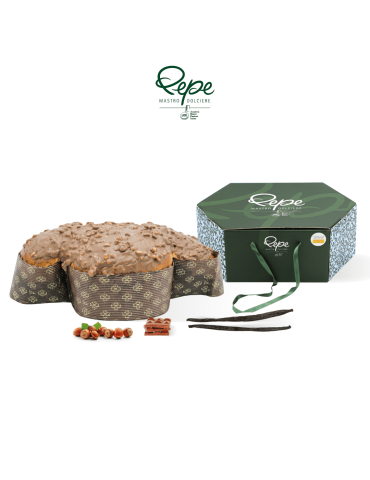 Colomba Pepe Ludovica al Cioccolato Gianduia - 1 kg ( NON DISPONIBILE )