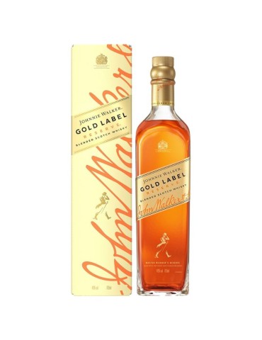 Whisky Johnnie Walker Gold Label ( Torbato) - 0,70 lt.