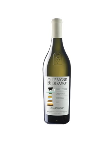 Chardonnay Le Vigne di Zamò 2023 - 0,75 lt.