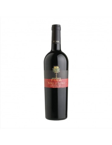 Nero d'Avola Fina 2023 - 0,75 lt. - Bio