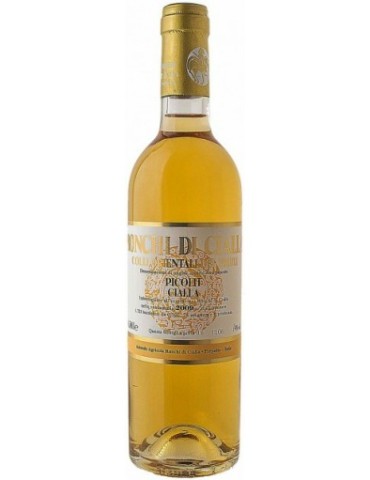 Picolit Ronchi di Cialla 2017 - 0,50 lt.