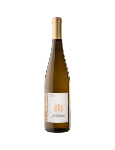 Gewurztraminer Hofstatter Joseph 2023 - 0,75 lt. ( NON DISPONIBILE )