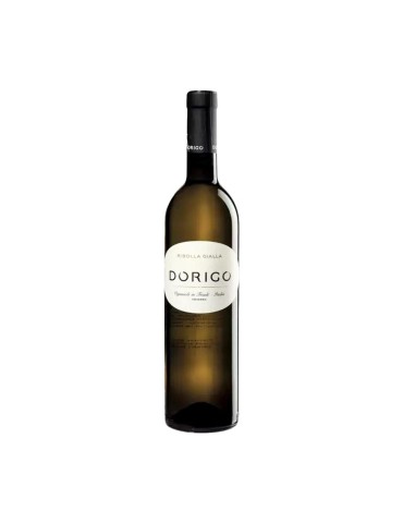 Ribolla Gialla Dorigo 2024 - 0,75 lt. ( NON DISPONIBILE )