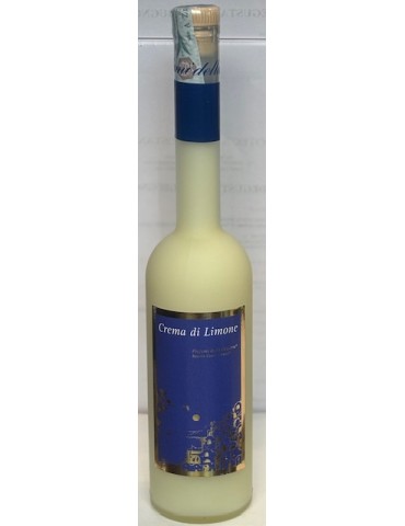 Crema di Limone di Amalfi Profumi della Costiera Ravello - 0,50 lt.
