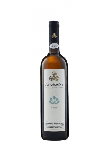 Fiano L'Archetipo Dibenedetto 2023 Bio - Triple A - 0,75 lt.