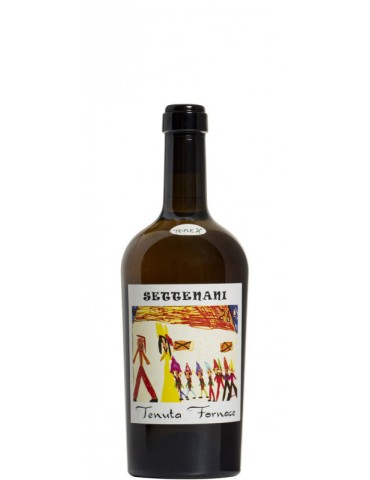 Sette Nani Tenuta Fornace 2022 Bio - Triple A - 0,75 lt.
