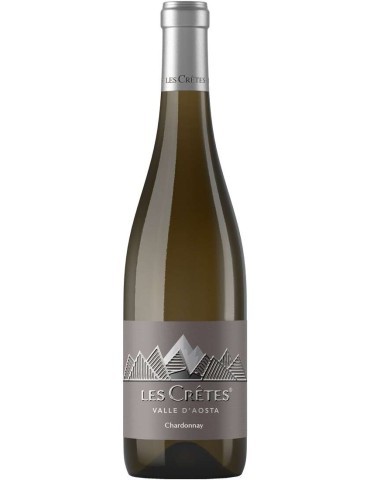 Chardonnay Les Cretes 2024 - 0,75 lt