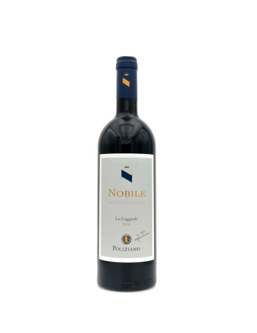 Nobile di Montepulciano Poliziano Le Caggiole 2020 - 0,75 lt.