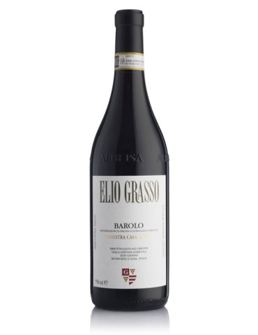 Barolo Elio Grasso Ginestra Casa Maté 2021 - 0,75 lt.