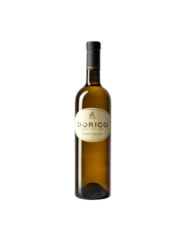 Pinot Grigio Dorigo 2024 - 0,75 lt.