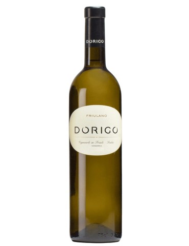 Friulano Dorigo 2024 - 0,75 lt.