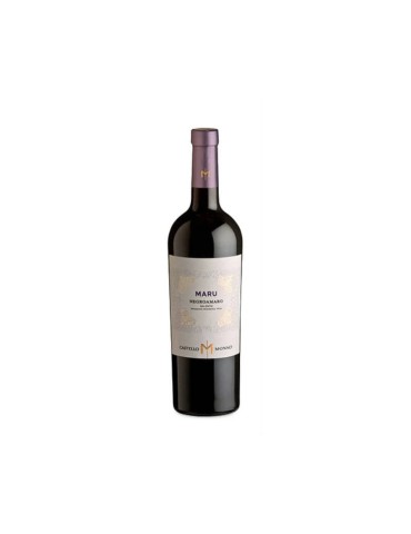 Negroamaro Castello Monaci Maru 2024 - 0,75 lt.