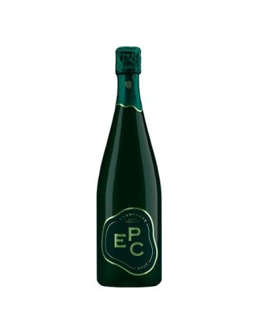 Champagne EPC Cuvée Brut - 0,75 lt.