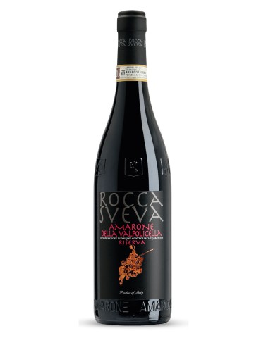 Amarone della Valpolicella Rocca Sveva Riserva 2020 - 0,75 lt.
