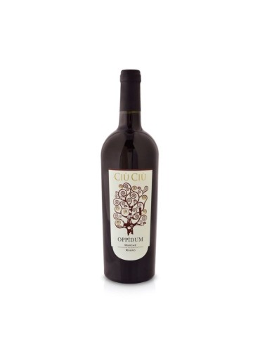 Oppìdum Ciù Ciù 2018 - Bio - 075 lt.