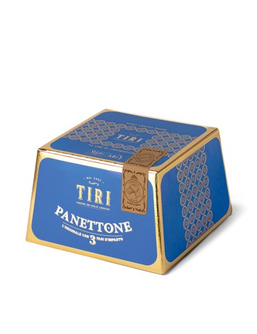 Panettone Tiri Caramello Salato - 1 Kg ( NON DISPONIBILE )