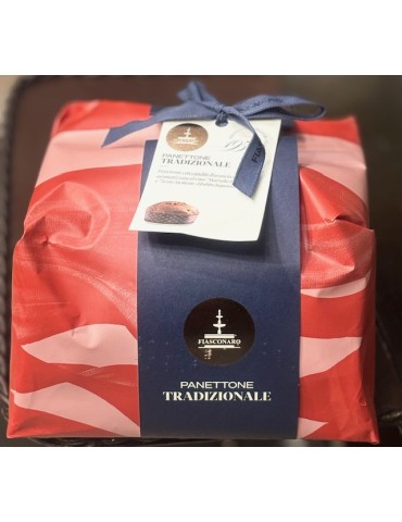 Panettone Fiasconaro Tradizionale - 1 kg ( NON DISPONIBILE )