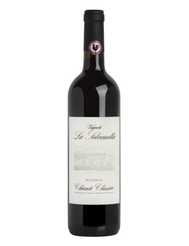 Chianti Classico La Selvanella Riserva 2021- 0,75 lt.