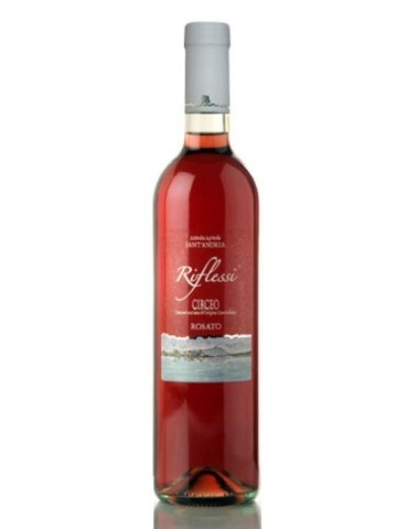 Riflessi Sant' Andrea Rosato 2024 - 0,75 lt.