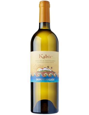 Moscato di Pantelleria Kabir Donnafugata 2024 - 0,75 lt.