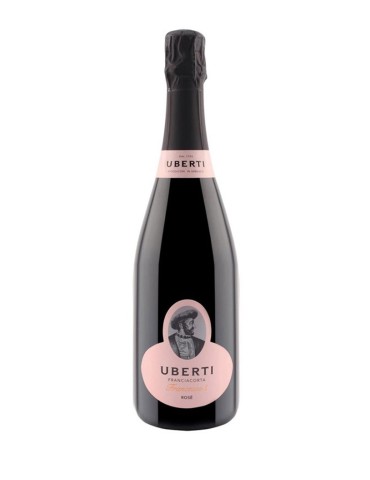 Franciacorta Uberti Rosé Francesco I - 0,75 lt.