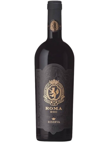 Roma Poggio Le Volpi Rosso Riserva 2020 - 0,75 lt.
