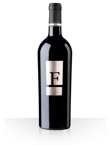 Negroamaro del Salento San Marzano F 2022 - 0,75 lt.