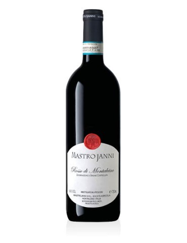 Rosso di Montalcino Mastrojanni  2023 - 0,75 lt.
