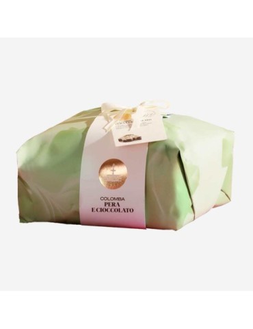 Colomba Fiasconaro Pera e Cioccolato - 1 kg ( NON DISPONIBILE )
