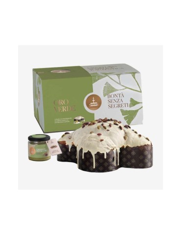 Colomba Fiasconaro Oro Verde - 1 kg  ( NON DISPONIBILE )