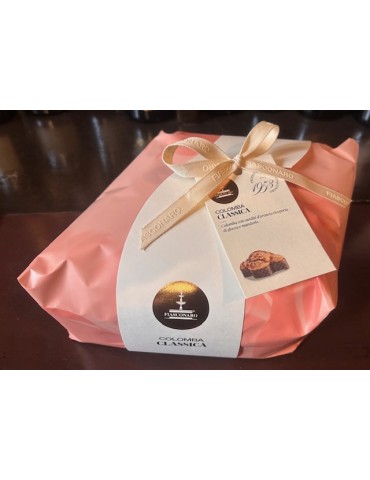 Colomba Fiasconaro Classica - 1 kg ( NON DISPONIBILE )