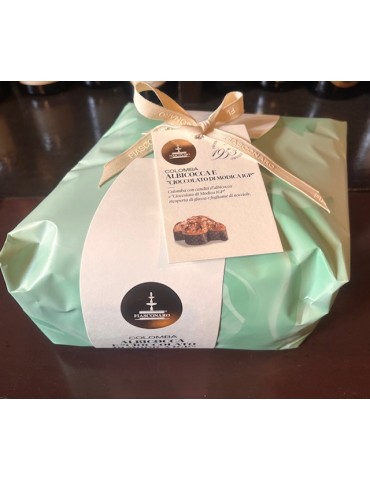 Colomba Fiasconaro Albicocca e Cioccolato - 1 kg ( NON DISPONIBILE )