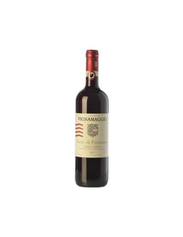 Chianti Classico Vignamaggio Terre di Prenzano 2022 - Bio - 0,75 lt.
