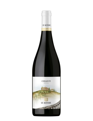 Chianti Le Altane 2024 - 0,75 lt.