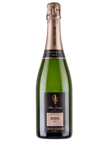 Alta Langa Enrico Serafino Oudeis Brut Millesimato 2018 - 0,75 lt. ( NON DISPONIBILE )